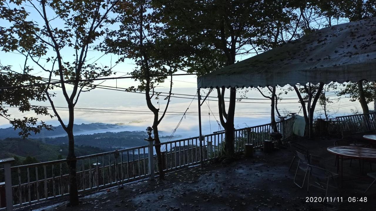 Sky Lounge B&B Zhushan Εξωτερικό φωτογραφία
