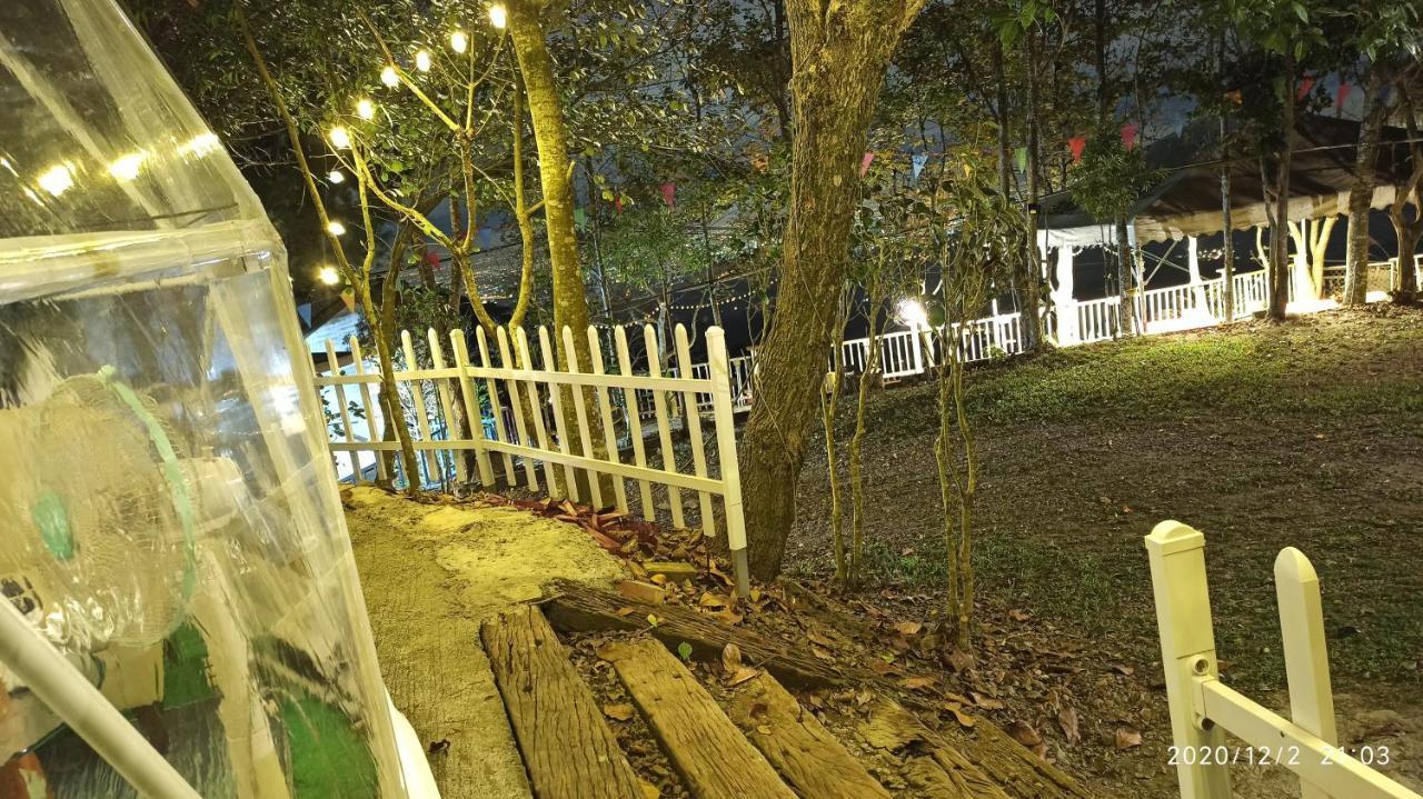 Sky Lounge B&B Zhushan Εξωτερικό φωτογραφία