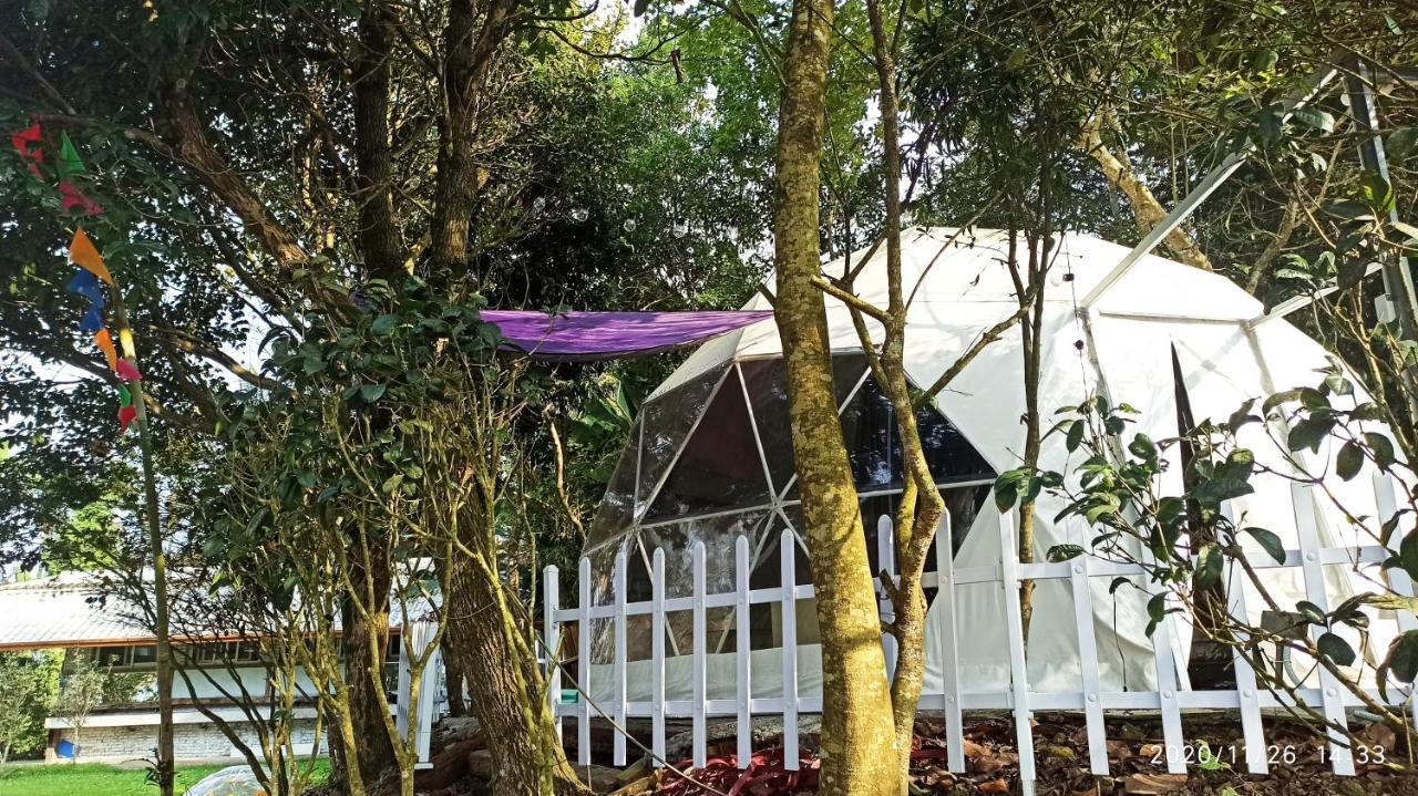 Sky Lounge B&B Zhushan Εξωτερικό φωτογραφία