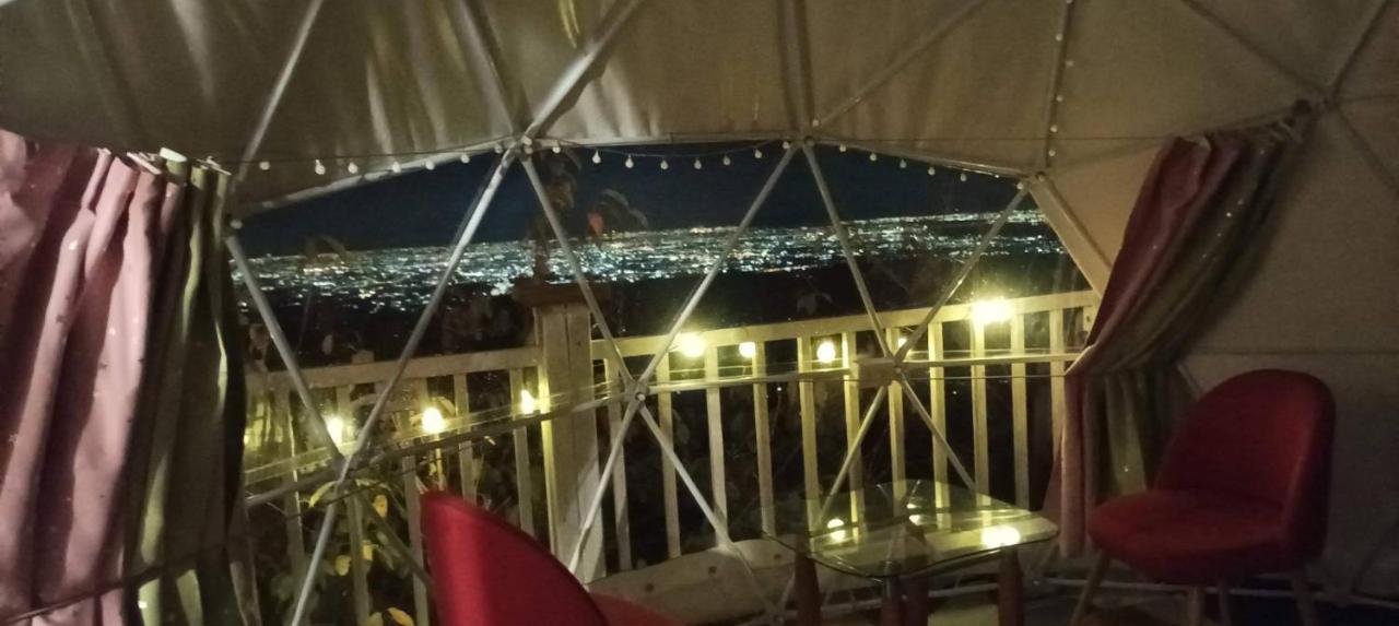Sky Lounge B&B Zhushan Εξωτερικό φωτογραφία
