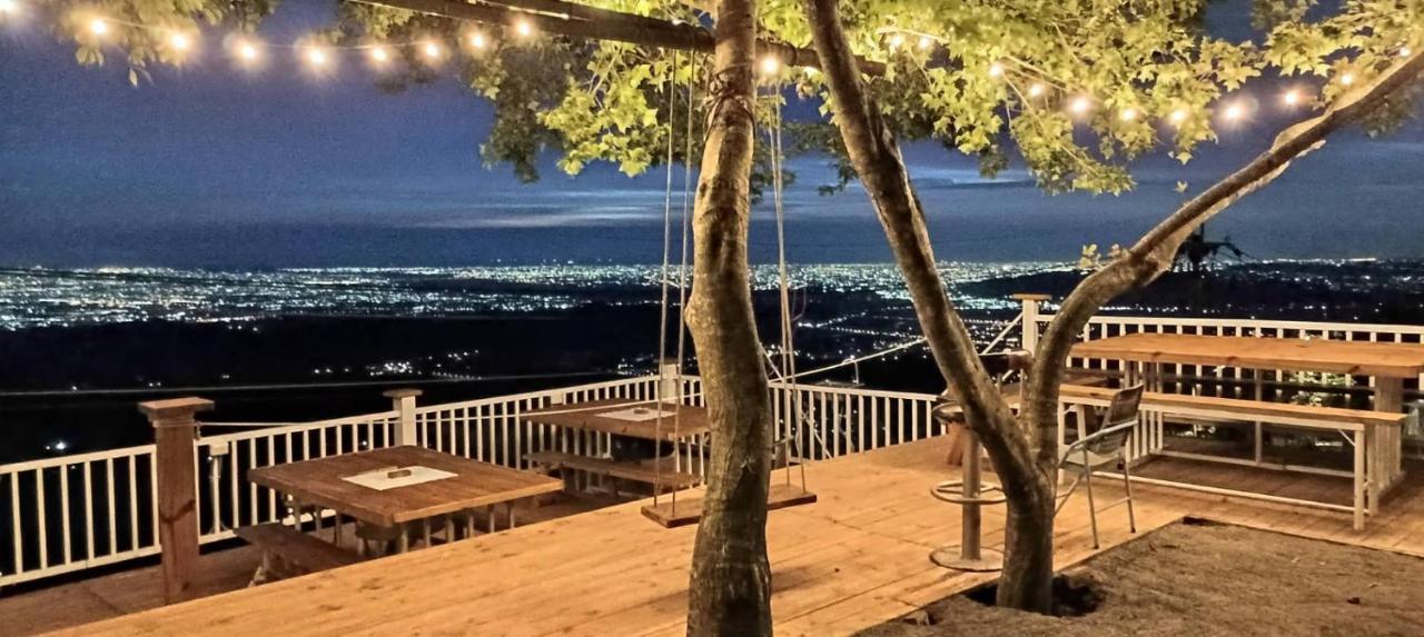 Sky Lounge B&B Zhushan Εξωτερικό φωτογραφία