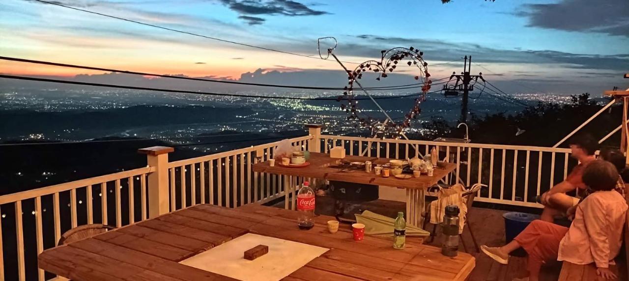 Sky Lounge B&B Zhushan Εξωτερικό φωτογραφία