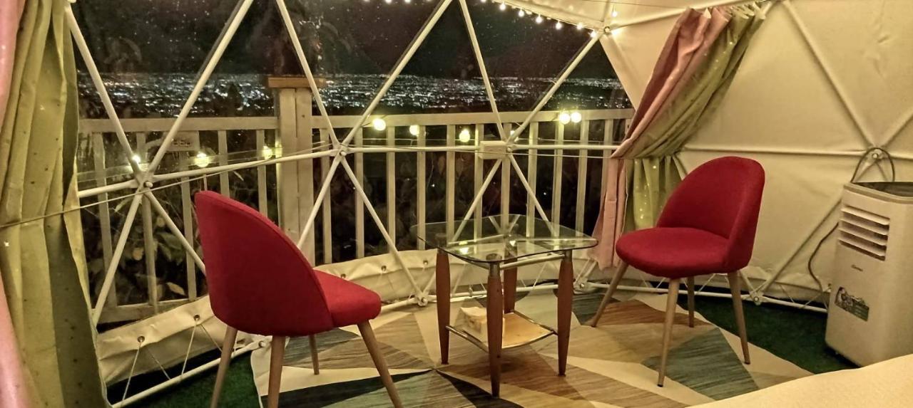 Sky Lounge B&B Zhushan Εξωτερικό φωτογραφία
