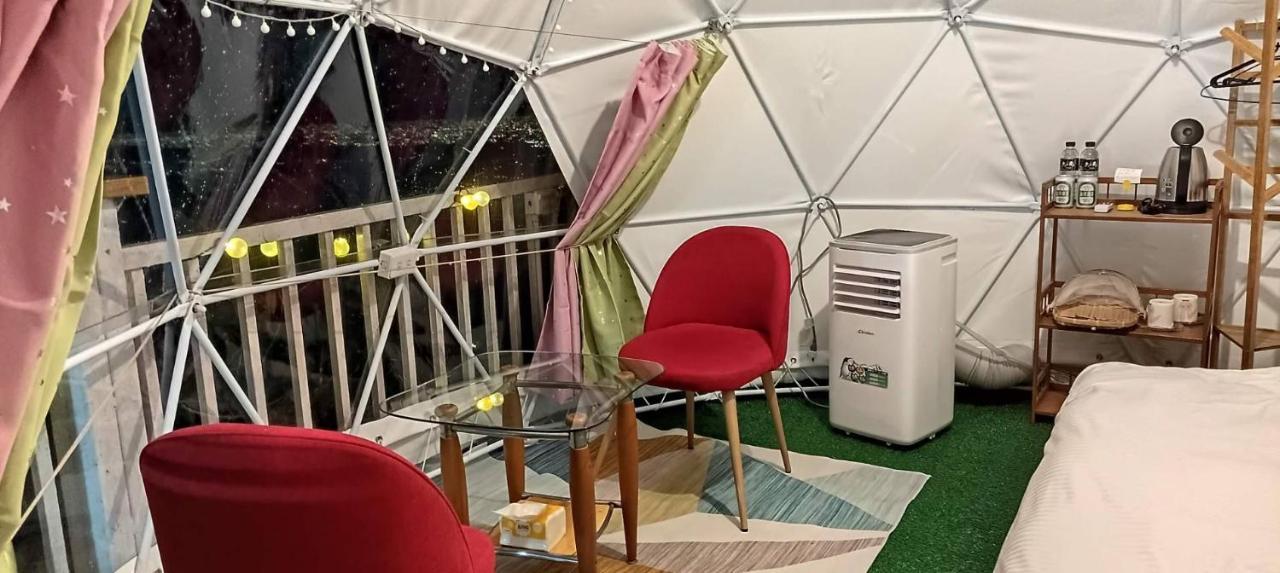 Sky Lounge B&B Zhushan Εξωτερικό φωτογραφία