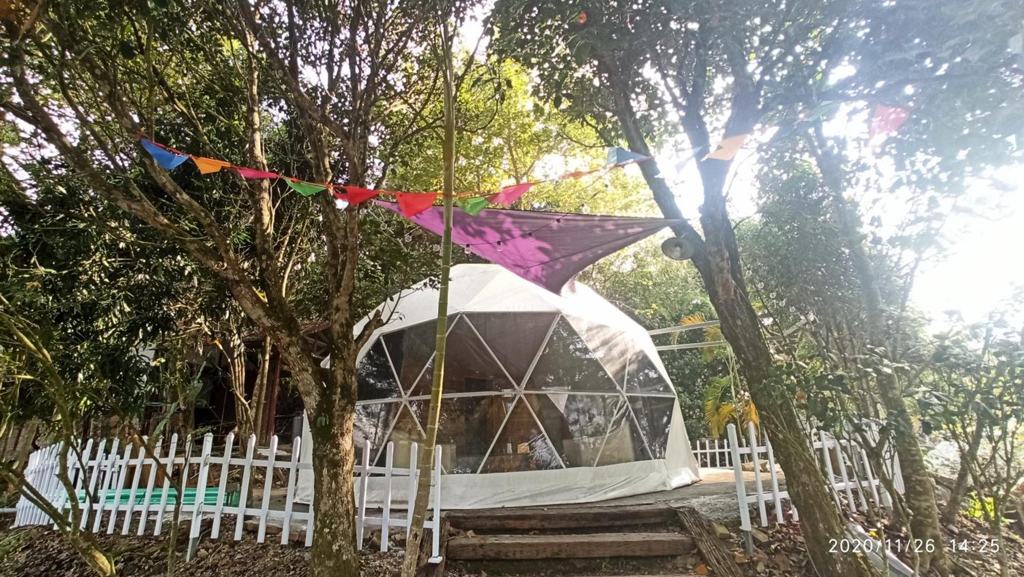 Sky Lounge B&B Zhushan Δωμάτιο φωτογραφία