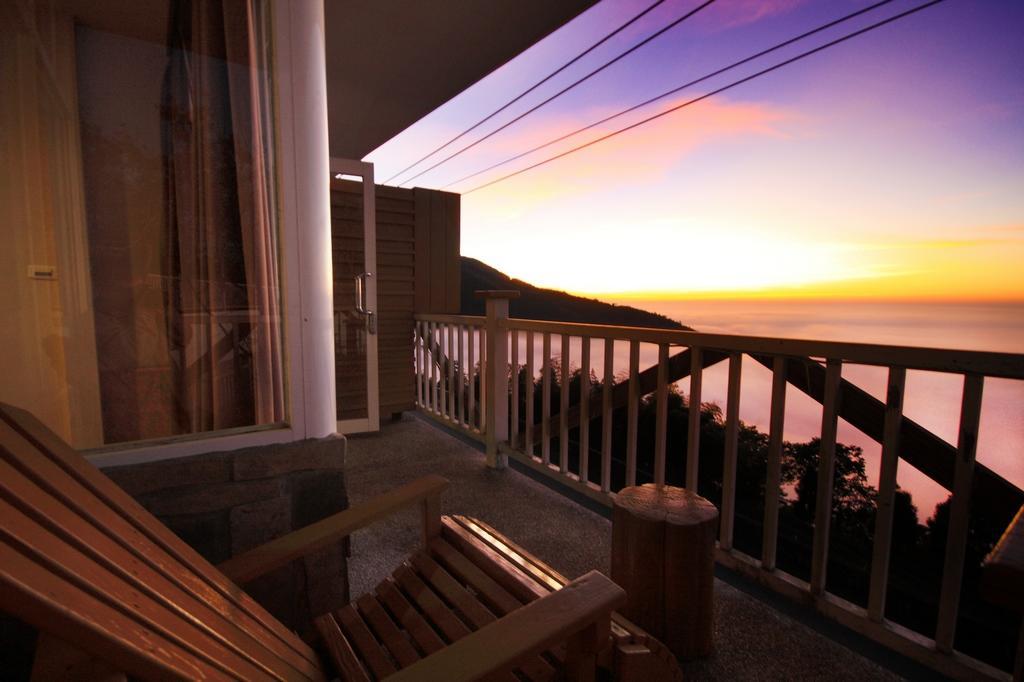 Sky Lounge B&B Zhushan Εξωτερικό φωτογραφία