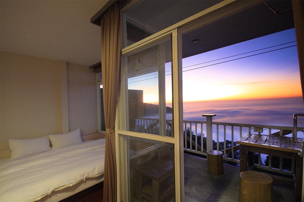 Sky Lounge B&B Zhushan Εξωτερικό φωτογραφία