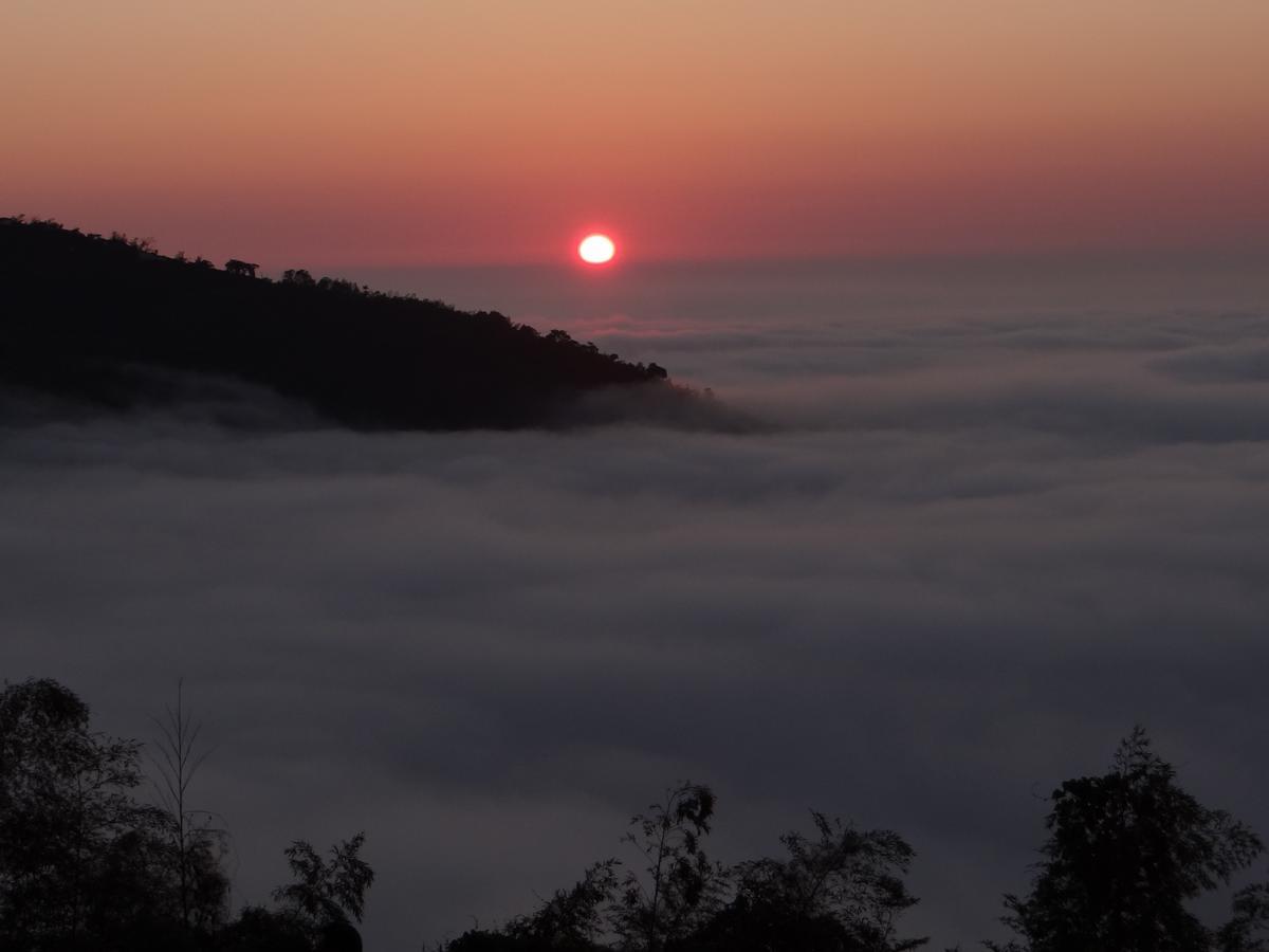Sky Lounge B&B Zhushan Εξωτερικό φωτογραφία