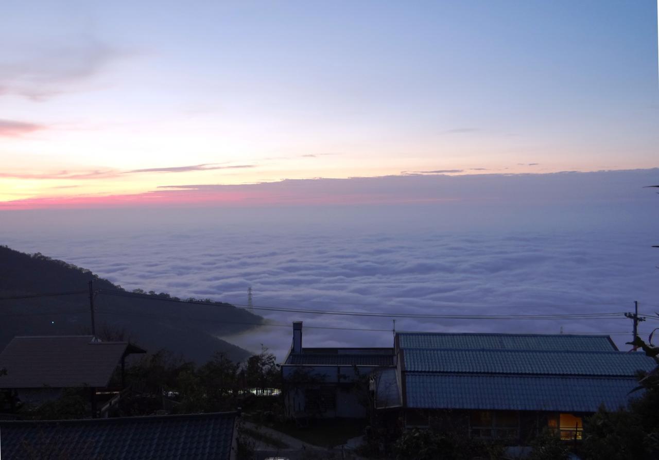 Sky Lounge B&B Zhushan Εξωτερικό φωτογραφία