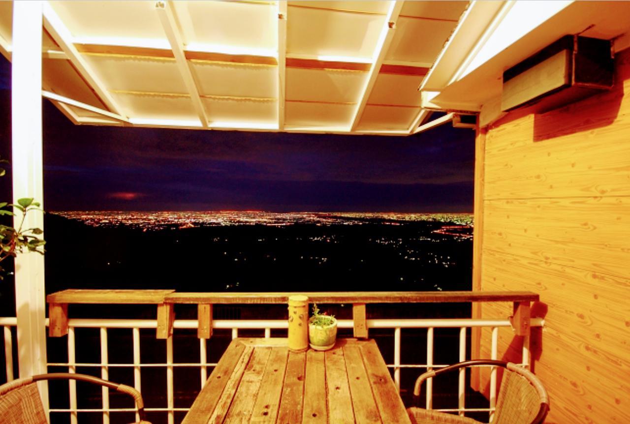 Sky Lounge B&B Zhushan Εξωτερικό φωτογραφία