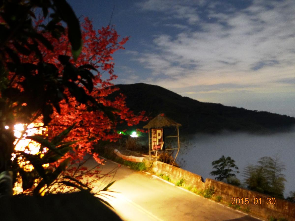 Sky Lounge B&B Zhushan Εξωτερικό φωτογραφία