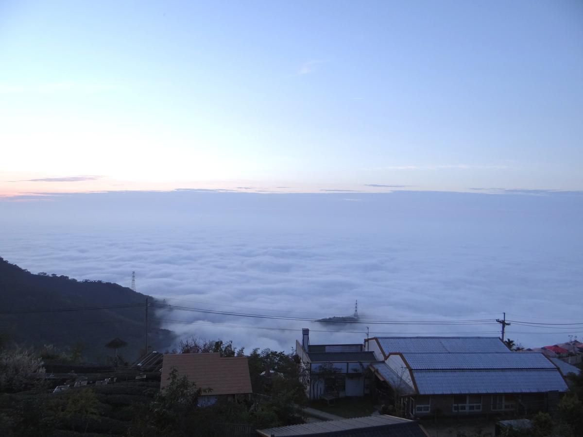 Sky Lounge B&B Zhushan Εξωτερικό φωτογραφία