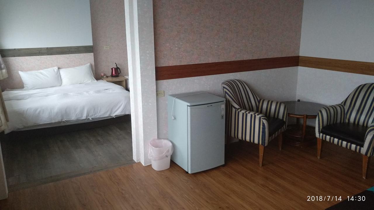 Sky Lounge B&B Zhushan Εξωτερικό φωτογραφία