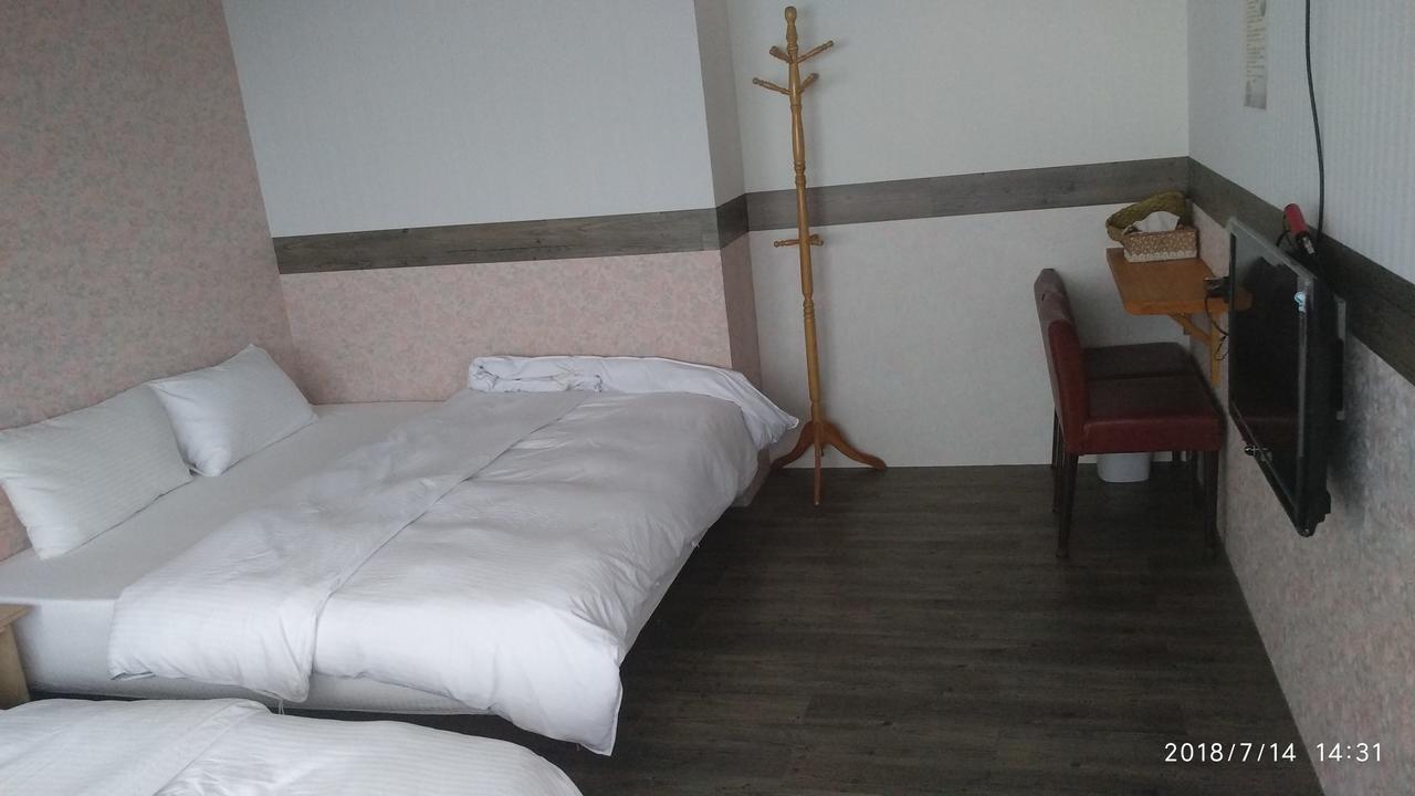 Sky Lounge B&B Zhushan Εξωτερικό φωτογραφία