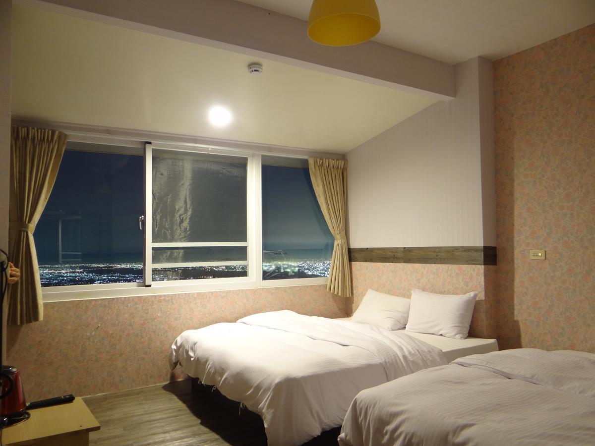 Sky Lounge B&B Zhushan Εξωτερικό φωτογραφία