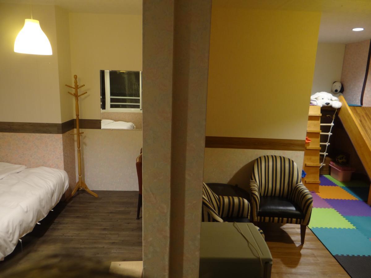 Sky Lounge B&B Zhushan Εξωτερικό φωτογραφία