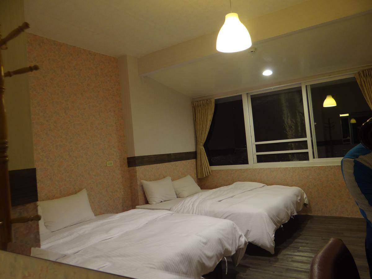 Sky Lounge B&B Zhushan Εξωτερικό φωτογραφία