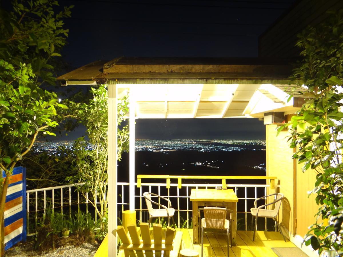 Sky Lounge B&B Zhushan Εξωτερικό φωτογραφία