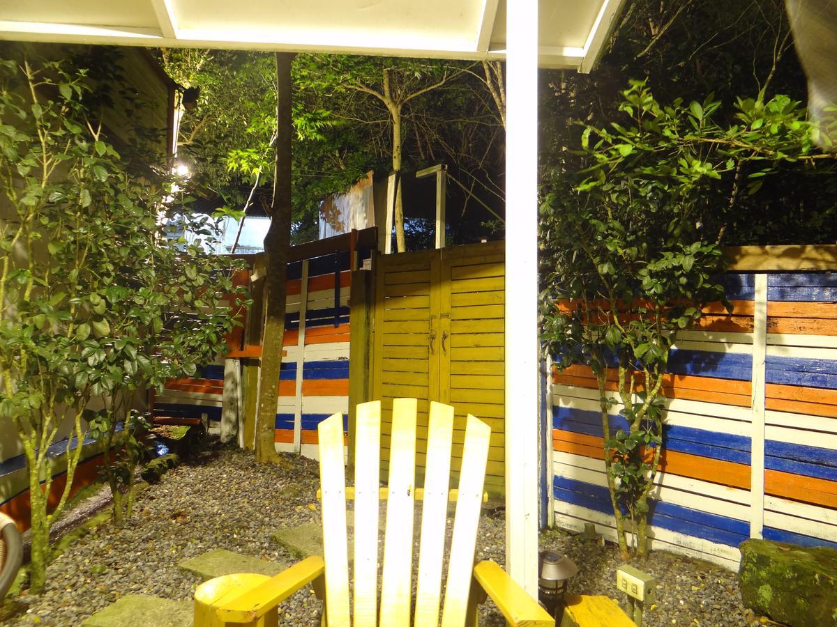 Sky Lounge B&B Zhushan Εξωτερικό φωτογραφία