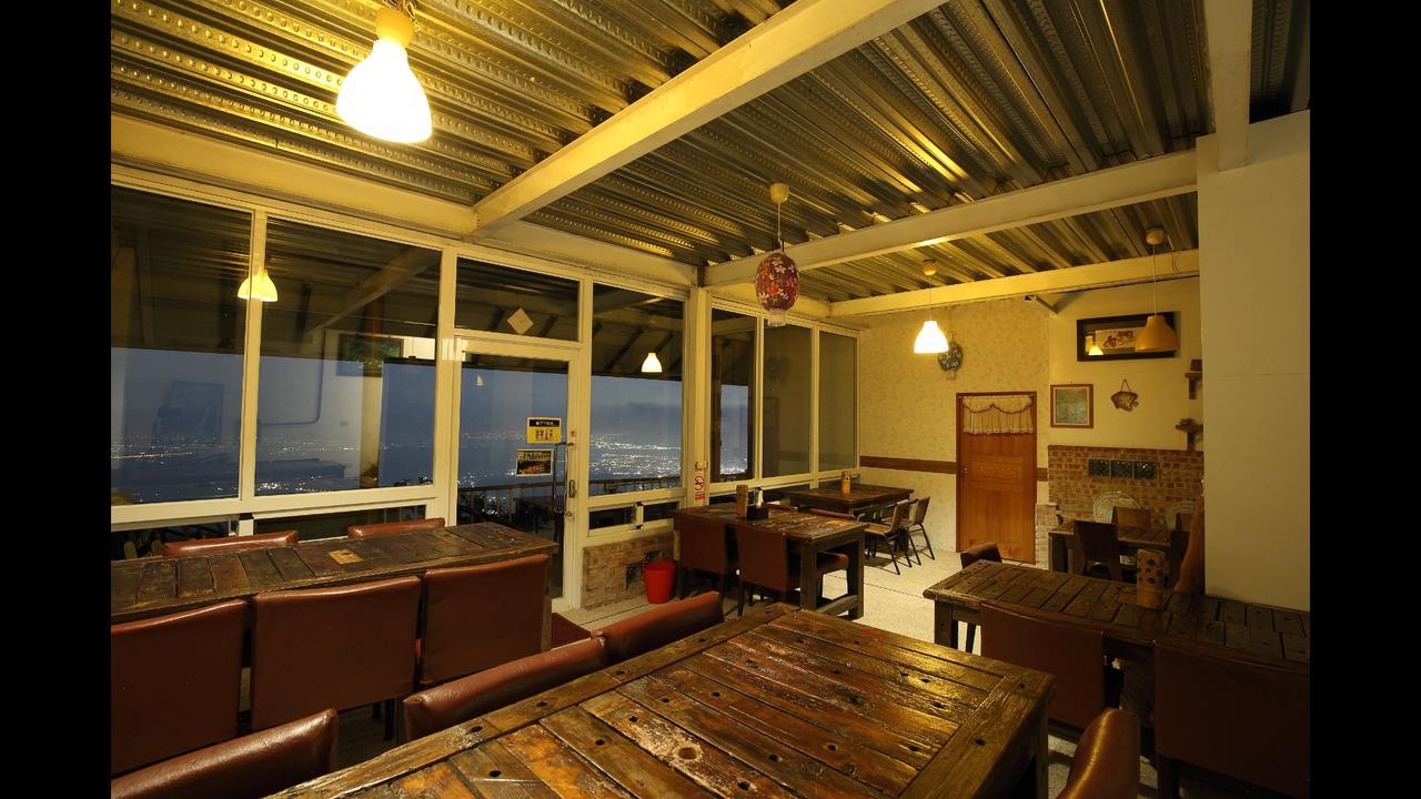 Sky Lounge B&B Zhushan Εξωτερικό φωτογραφία
